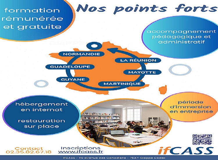 Formations préparatoires IFCASS - 2024